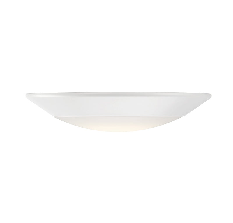 LED Disc Light in White