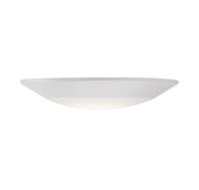 LED Disc Light in White