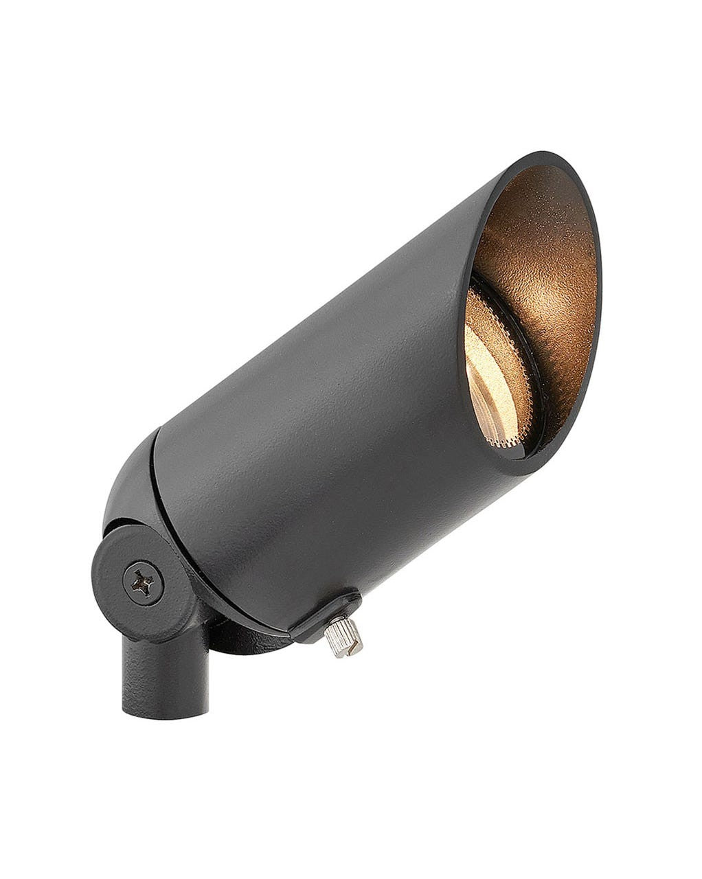Variable Output Led Spot Output LED Spot in Satin Black by Hinkley Lighting