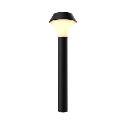 Landscape Pathlight Lantern in Black