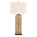 Anderson One Light Table Lamp in Brown
