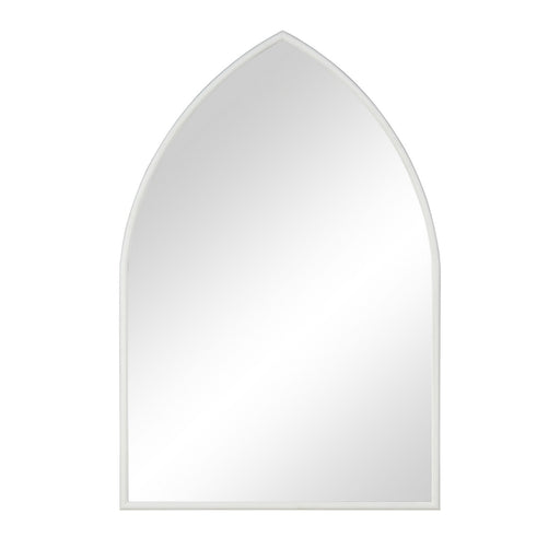 Elliott Wall Mirror in White