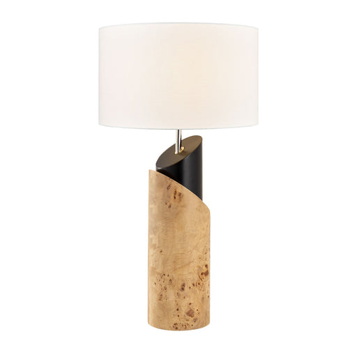 Kincaid One Light Table Lamp in Brown