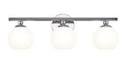 Neoma Three Light Vanity in Chrome by Z-Lite Lighting
