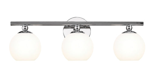 Neoma Three Light Vanity in Chrome by Z-Lite Lighting