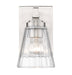 Lyna One Light Wall Sconce in Brushed Nickel by Z-Lite Lighting