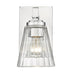 Lyna One Light Wall Sconce in Chrome by Z-Lite Lighting