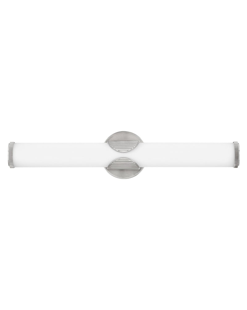 Femi LED Vanity in Brushed Nickel by Hinkley Lighting