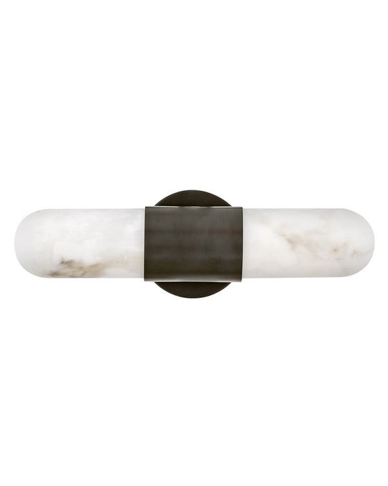 Ibiza LED Vanity in Black Oxide by Hinkley Lighting