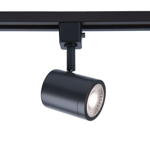Charge LED Track Head in Black