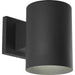 Outdoor Wall Cylinder in Black - Lamps Expo