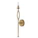Cohen One Light Wall Sconce in Mystic Luster