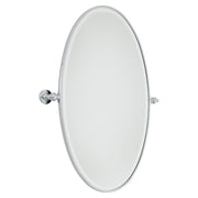 Pivot Oval Beveled Mirror - Lamps Expo