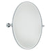 Pivot Large Oval Beveled Mirror - Lamps Expo