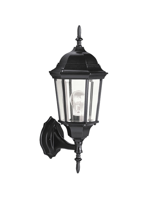 Madison Outdoor Wall 1-Light in Black