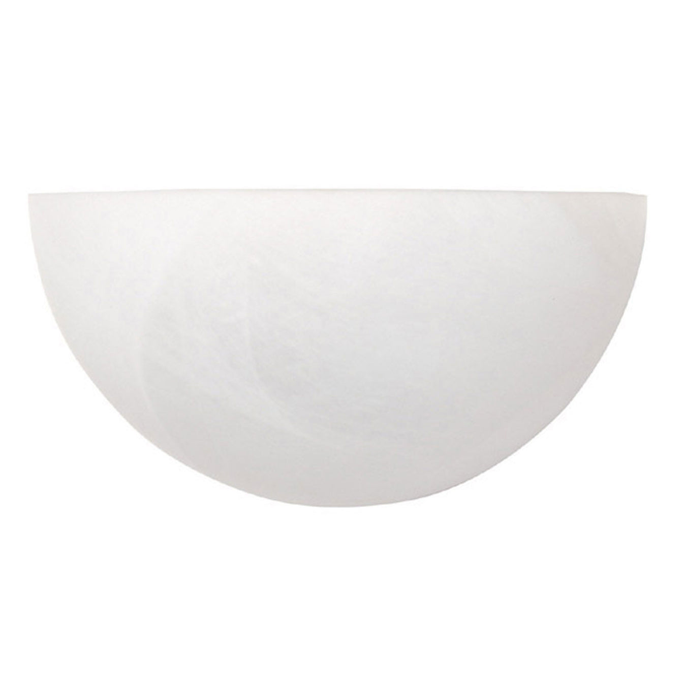 Capital Sconces 1 Light Sconce in Matte White