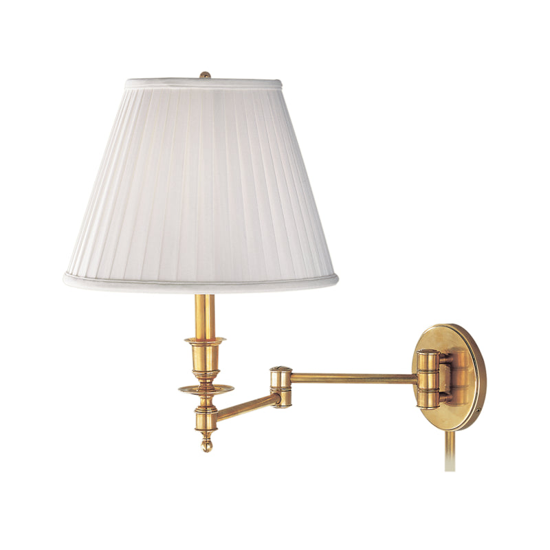 Ludlow 1 Light Wall Sconce - Lamps Expo