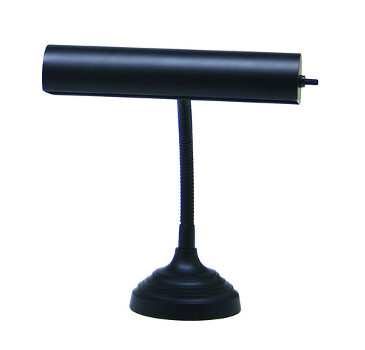 Advent 10 Inch Black Piano Desk Lamp
