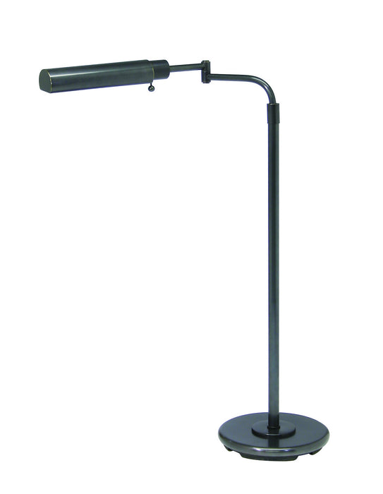 Home Office Floor Lamp in Oil Rubbed Bronze - Lamps Expo