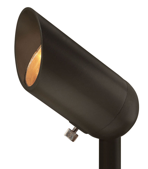 LED 3w 3000K Spot Light in Bronze