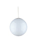 Leo - Hanging Globe 1-Light Pendant in White - Lamps Expo