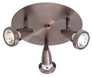 Mirage 3-Light Cluster Spot - Lamps Expo