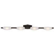 Nido 4-Light Semi-Flush - Lamps Expo