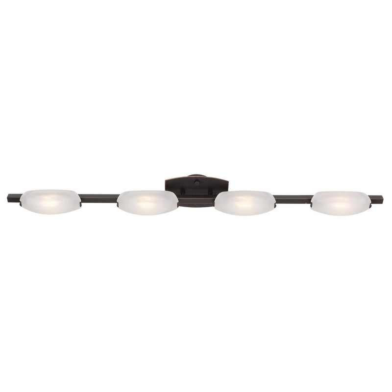 Nido 4-Light Semi-Flush - Lamps Expo