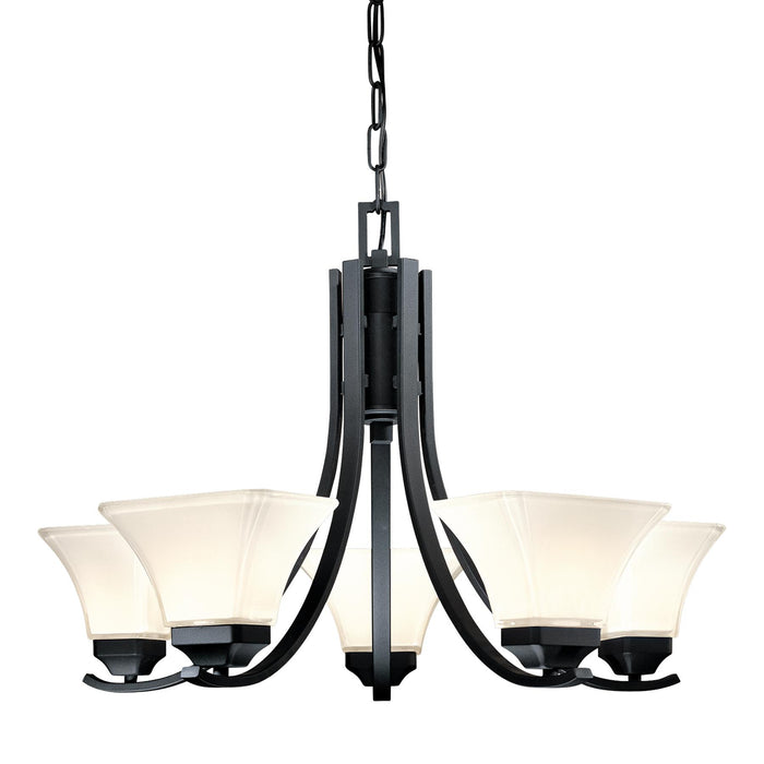 Agilis 5-Light Chandelier - Lamps Expo