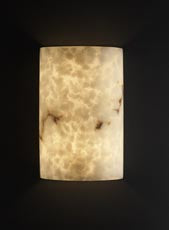 Large Cylinder - Open Top & Bottom - Lamps Expo