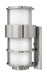 Saturn Large Wall Mount Lantern in Stainless Steel