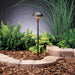 Eclipse Path & Spread 1-Light 12V in Textured Architectural Bronze