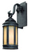 Andersons Forge 1-Light Wall Lantern Small in Antique Iron - Lamps Expo