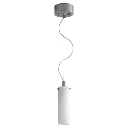 LOTUS 1LT CFL PENDANT- SN