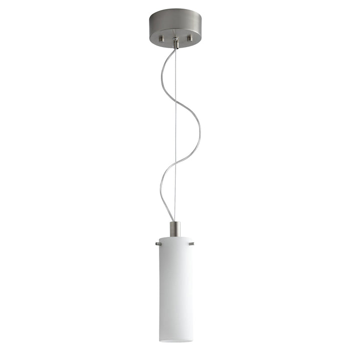 LOTUS 1LT CFL PENDANT- SN