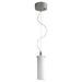 LOTUS 1LT CFL PENDANT- SN
