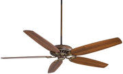 Great Room Traditional 72" Ceiling Fan in Belcaro Walnut