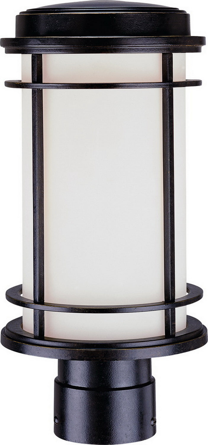 La Mirage Outdoor 1 Light Post Mount in Winchester - Lamps Expo