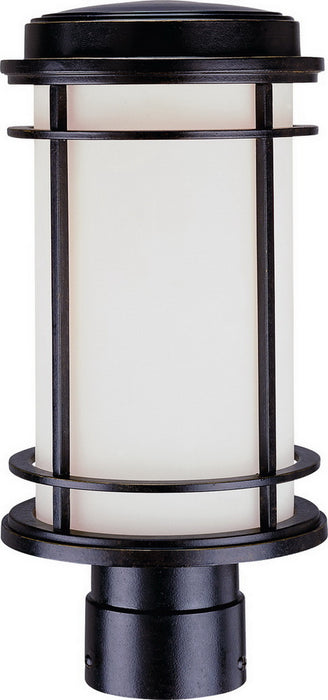 La Mirage Outdoor 1 Light Post Mount in Winchester - Lamps Expo