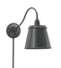 Hyde Park Wall Lamp Oil Rubbed Bronze