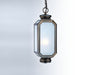 Lexington 1-Light Hanging Lantern in Heritage Bronze - Lamps Expo