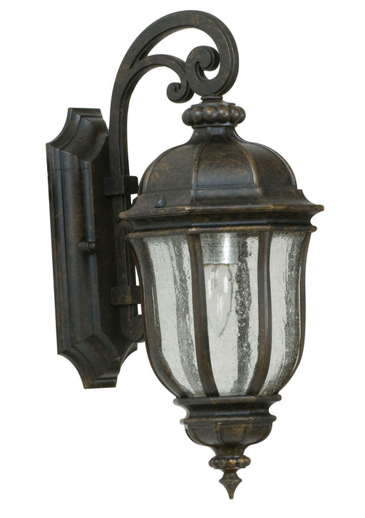 Harper 1-Light Wall Lantern - Incandescent (not included)