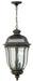Harper 3-Light Pendant in Peruvian Bronze Outdoor - Incandescent (not included)