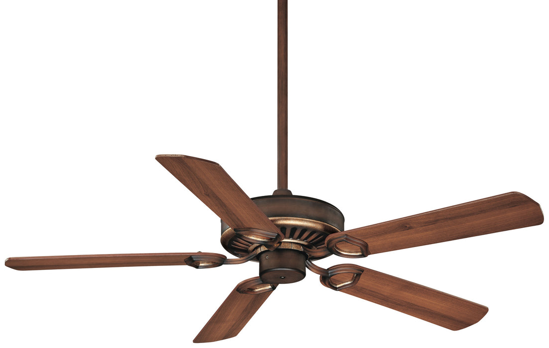 Ultra-Max 54" Ceiling Fan in Belcaro Walnut