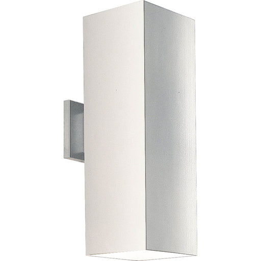 Outdoor Wall Cylinder in White - Lamps Expo