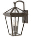 Alford Place Medium Wall Mount Lantern in Oil Rubbed Bronze