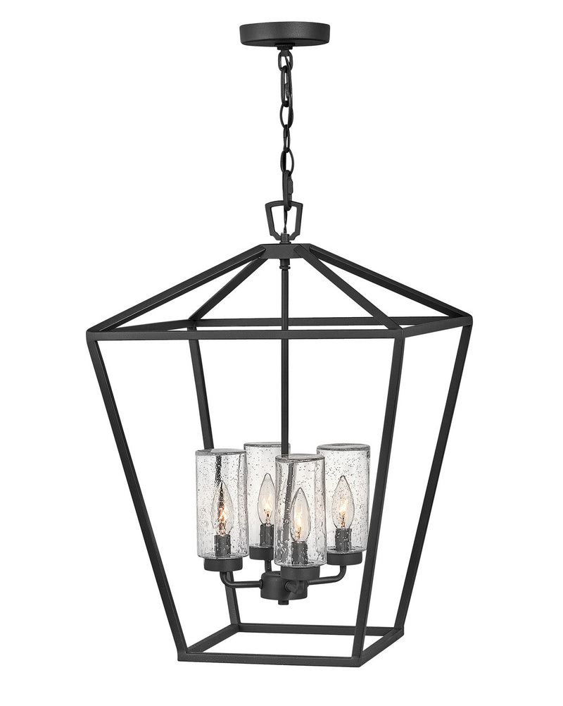 Alford Place Medium Single Tier in Museum Black