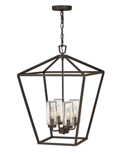 Alford Place Medium Single Tier in Oil Rubbed Bronze