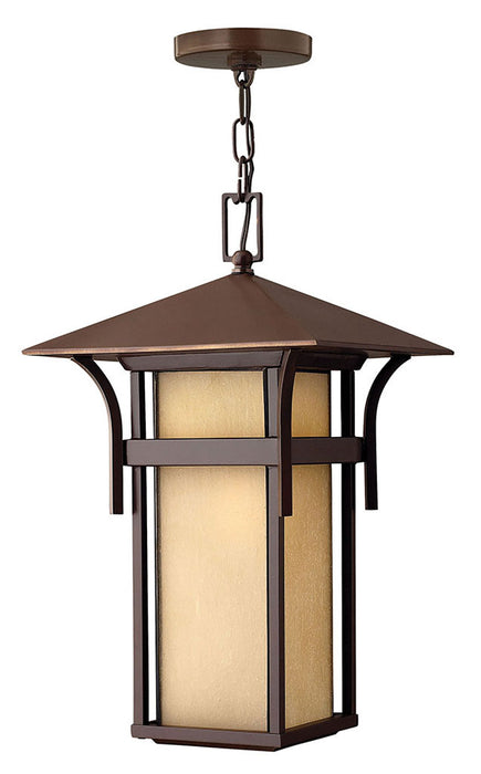 Harbor Large Hanging Lantern in Anchor Bronze