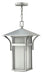 Harbor Large Hanging Lantern in Titanium